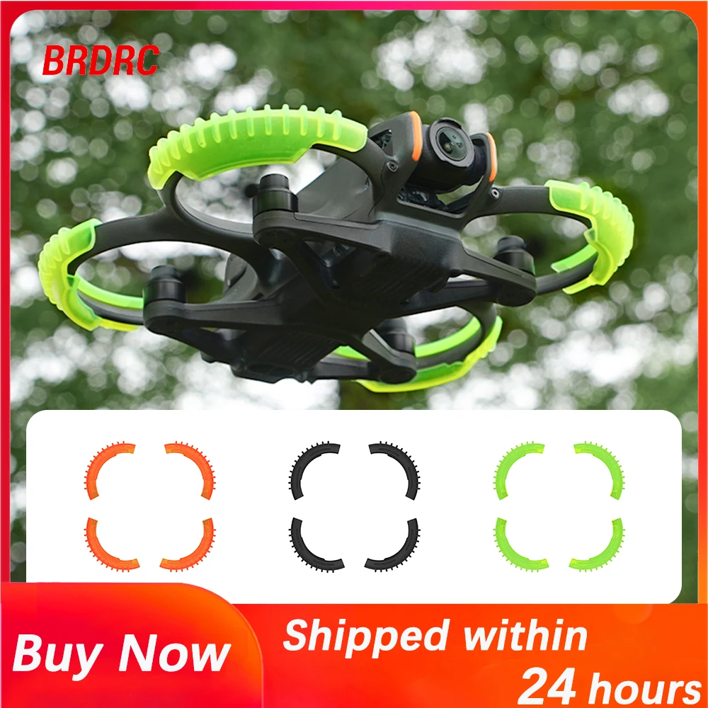 BRDRC Lightweight Propeller Gu - Drone Propeller Guard avis et prix