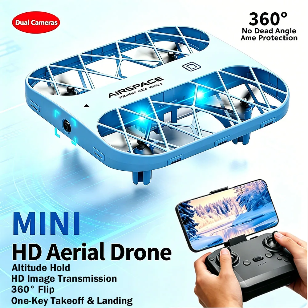 JJRC H142 2026 RC HD Aerial Mi - Drone Gps Module avis et prix