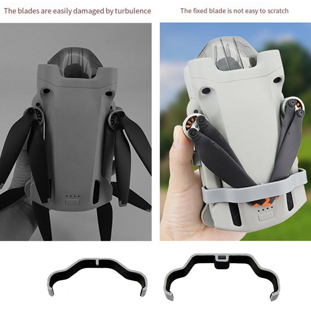 2Pcs Propeller Blade Holder fo - Drone Propeller Guard avis et prix