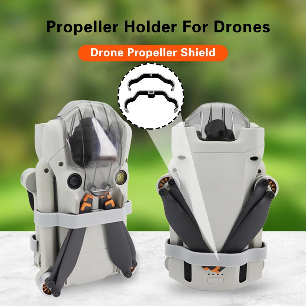 2Pcs Propeller Blade Holder fo - Drone Propeller Guard avis et prix