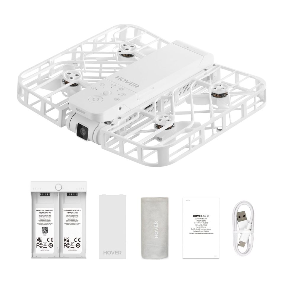 For Hover Air X1 Ultra-Light 1 - Drone Camera avis et prix