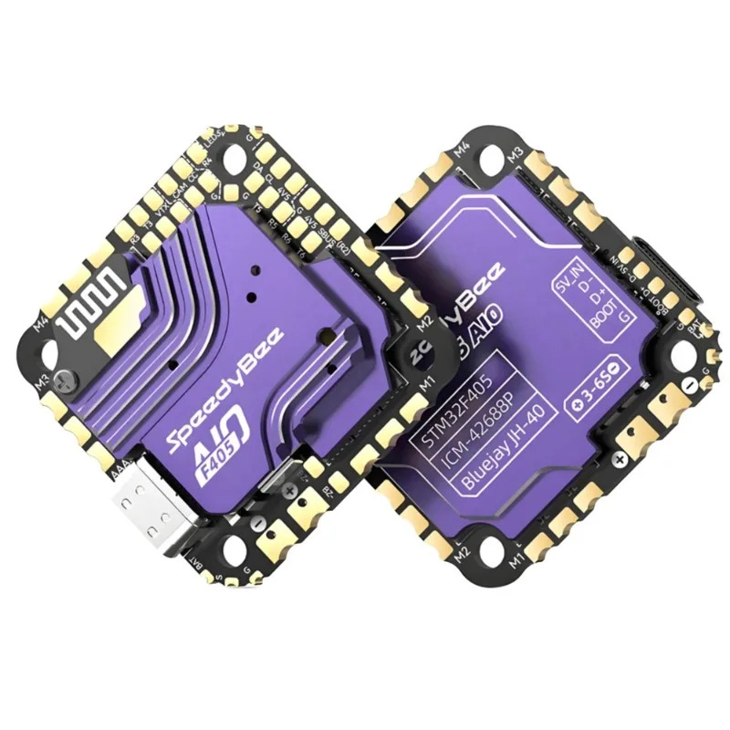 SpeedyBee F405 AIO Flight Cont - Drone Esc avis et prix