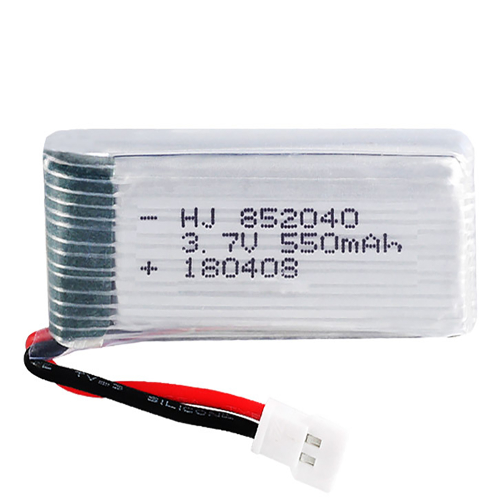 3.7V 550mAh 25C Lipo Battery 8 - Drone Charger avis et prix