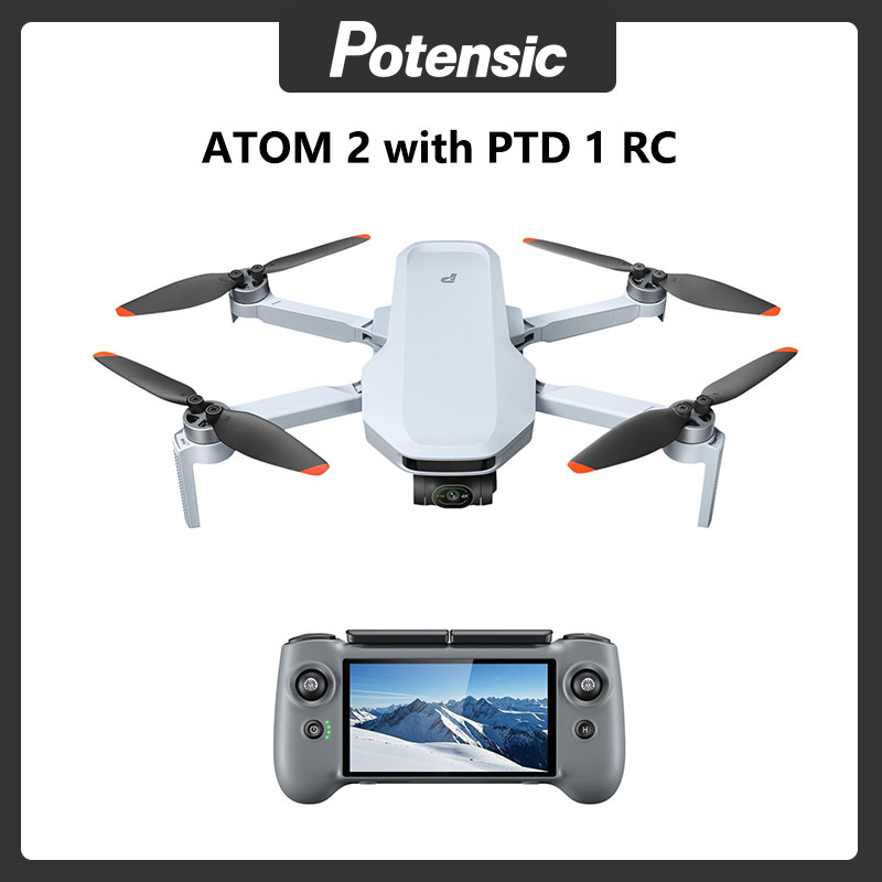 Potensic C0 ATOM 2 Drone with  - Drone Gimbal avis et prix