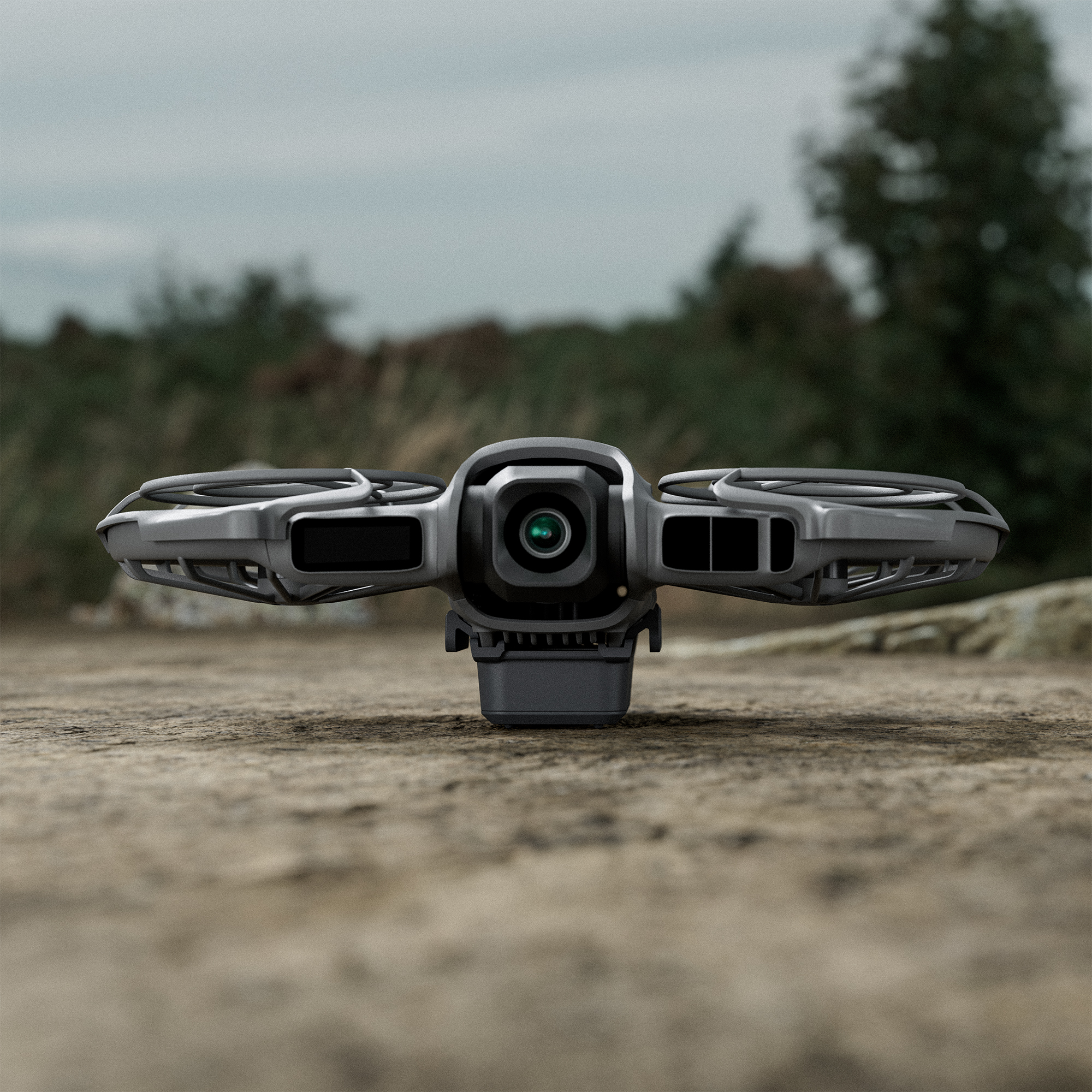 Landing Gear for DJI Neo 2- Dr - Drone Landing Gear avis et prix