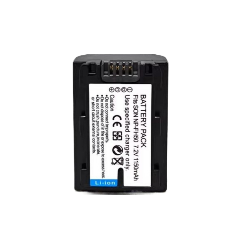 7.2V 1150mAh NP-FH50 Camera Ba - Drone Camera avis et prix