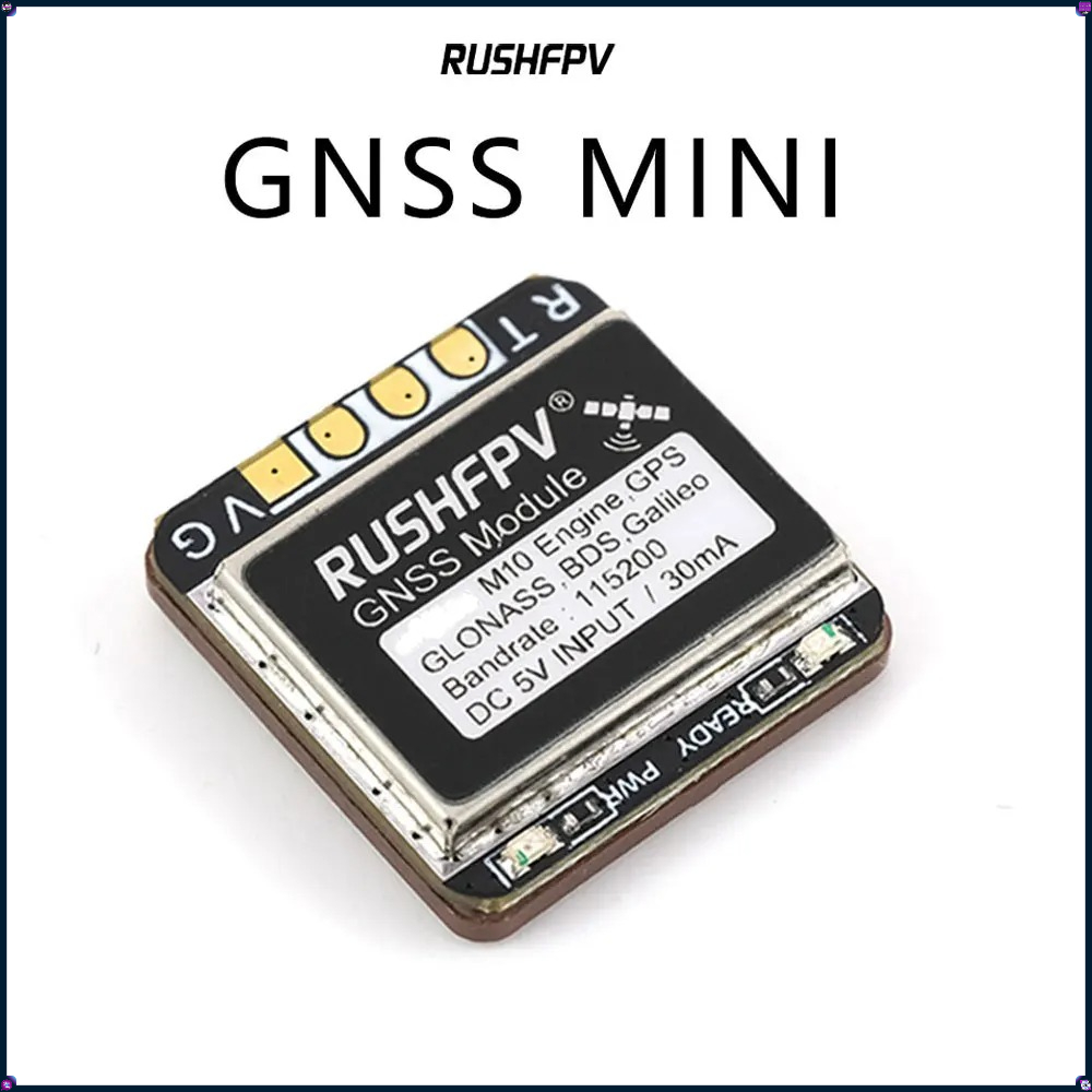 1-4Pcs RUSHFPV MINI M10 GPS Mo - Drone Gps Module avis et prix