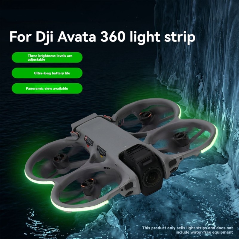 FULL-LED Light Strip For DJI A - Drone Led Light avis et prix