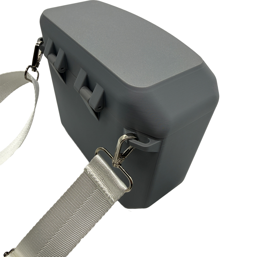for DJI Neo 2 3D Printed Box w - Drone Battery Strap avis et prix