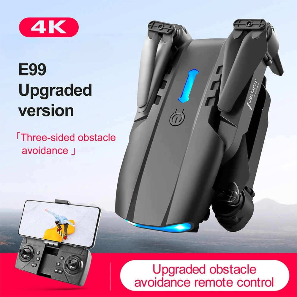 E99 Folding Drone Quadcopter R - Drone Arm avis et prix