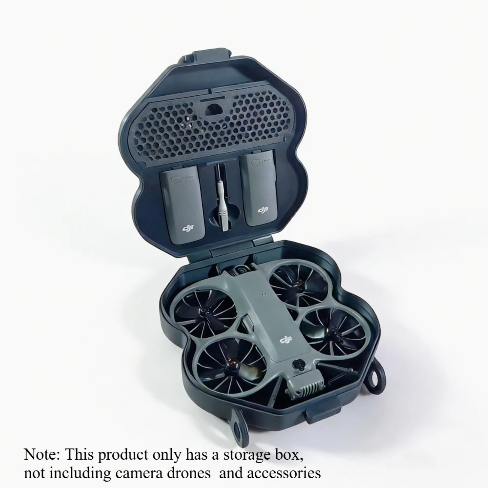 Multi-functional Carrying Case - Drone Battery avis et prix