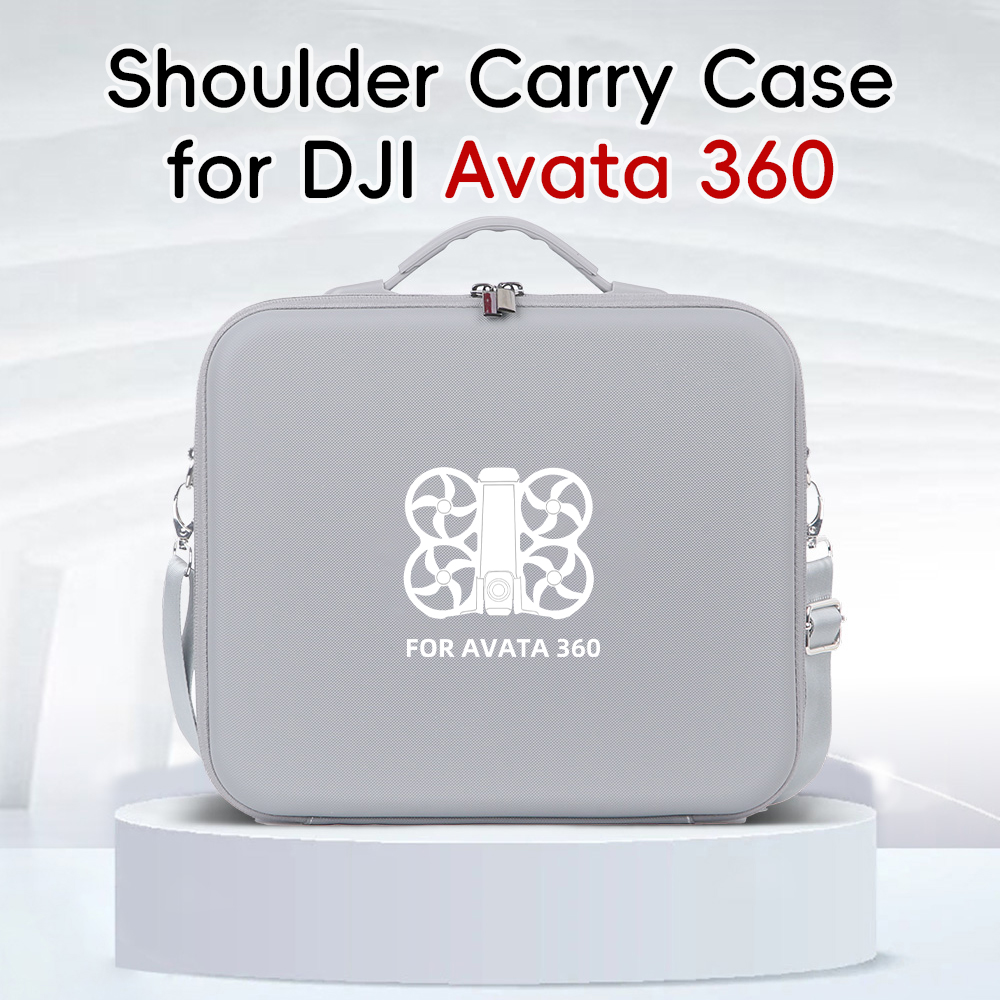 Hard Case for DJI Avata 360 Pr - Drone Battery Strap avis et prix
