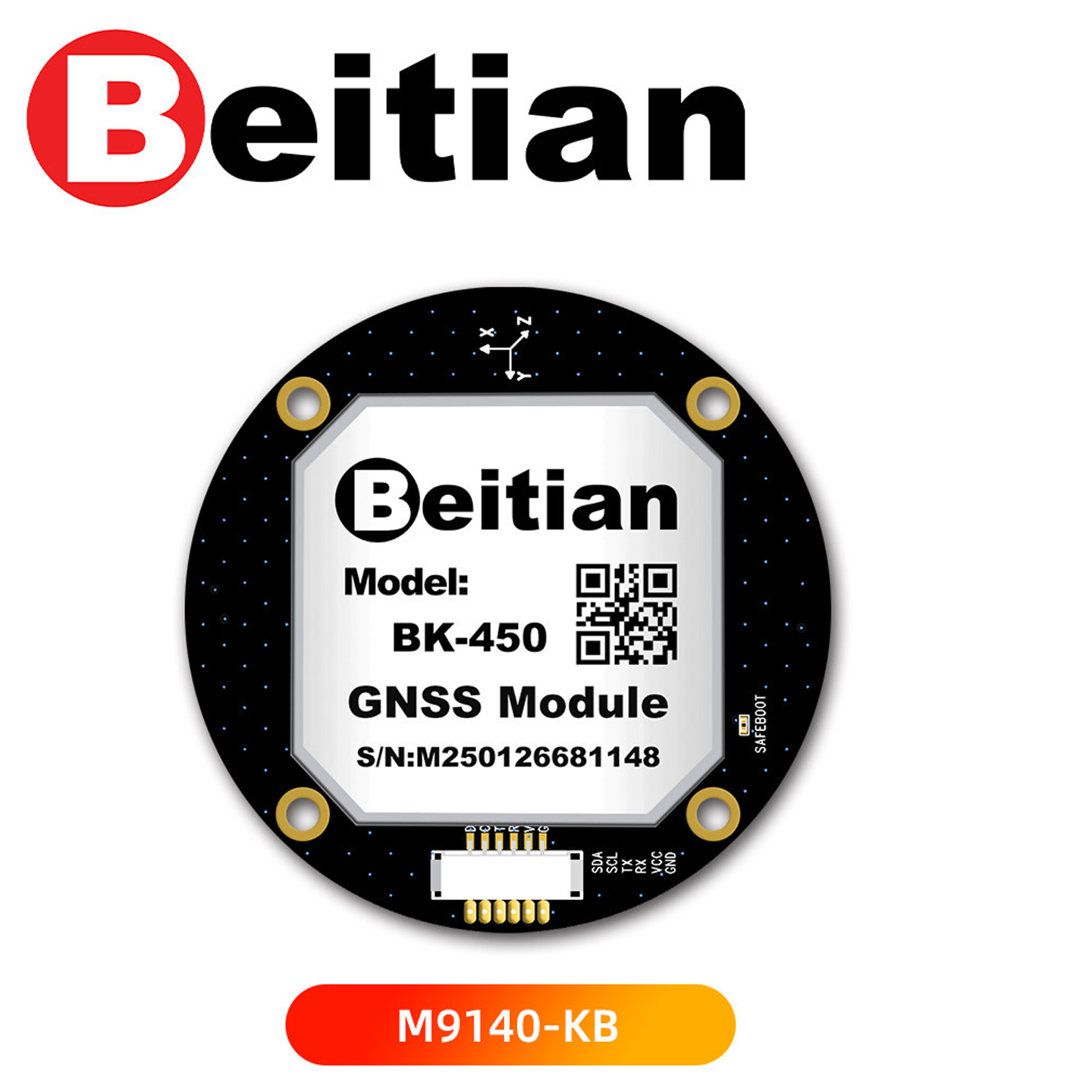 Beitian BK-450 BK450 M9 M10 GP - Drone Gps Module avis et prix