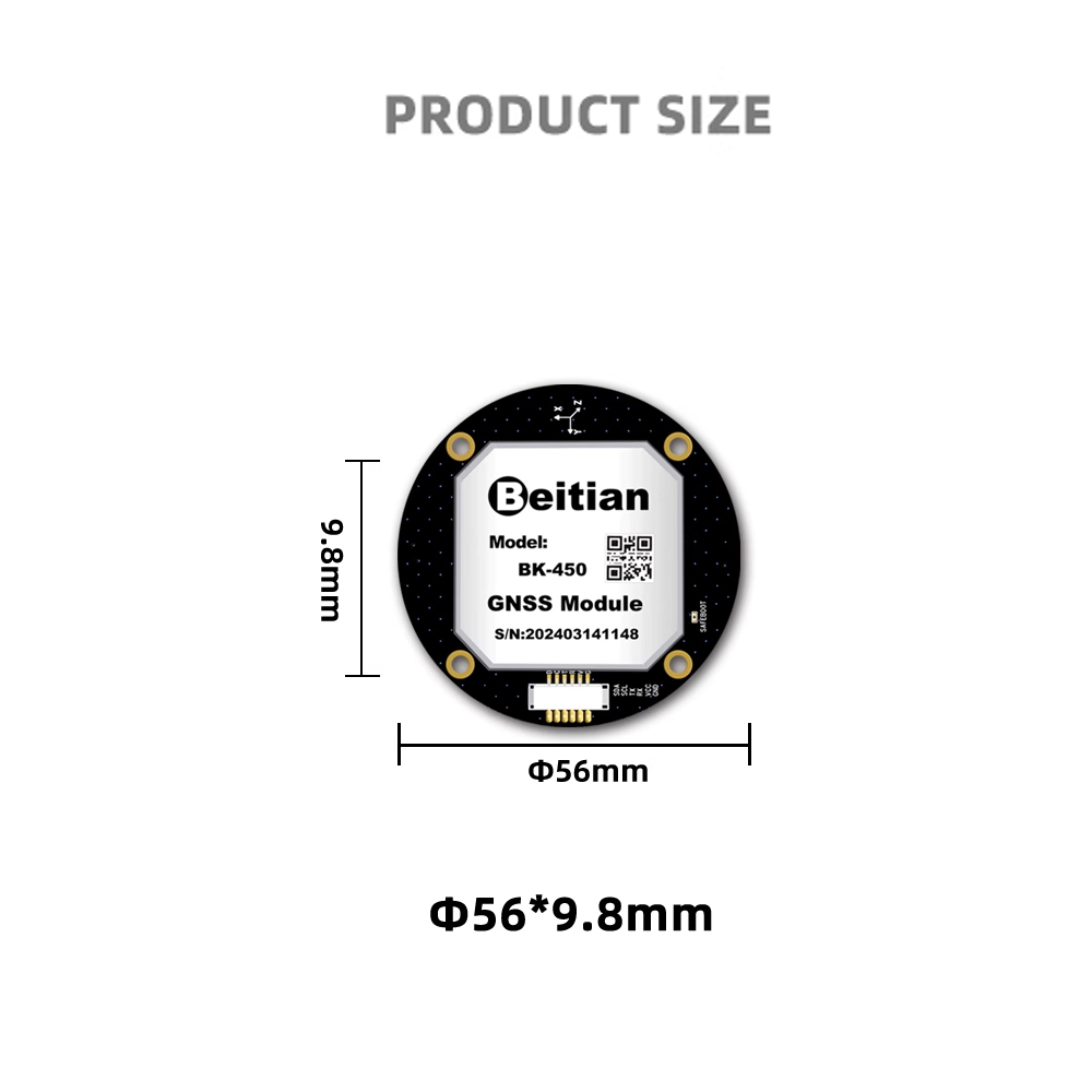 Beitian BK-450 BK450 M9 M10 GP - Drone Gps Module avis et prix