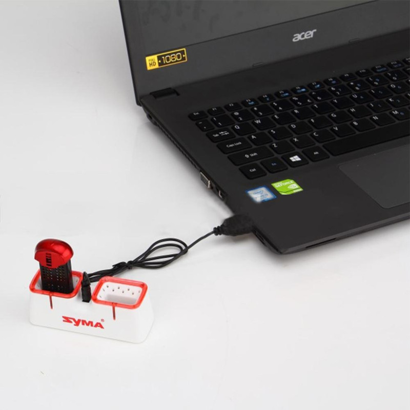 Dual USB Fast Charger for Syma - Drone Charger avis et prix