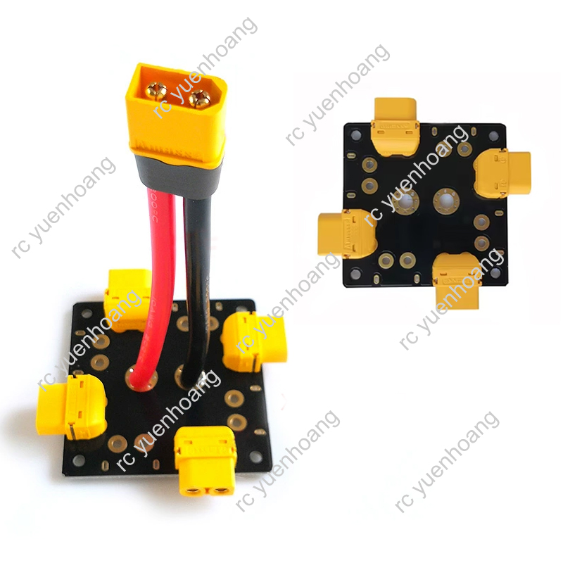 1PCS 240A High Current Power D - Drone Power Distribution Board avis et prix