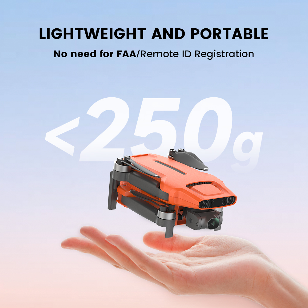 FIMI MINI 3 Camere drone 4K 60 - Drone Gimbal avis et prix