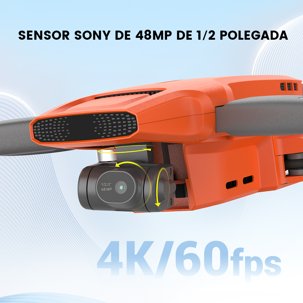 FIMI MINI 3 Camere drone 4K 60 - Drone Gimbal avis et prix