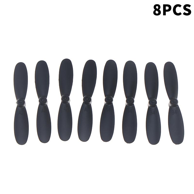 8PCS 42mm Props For 4D RC Spar - Drone Propeller avis et prix