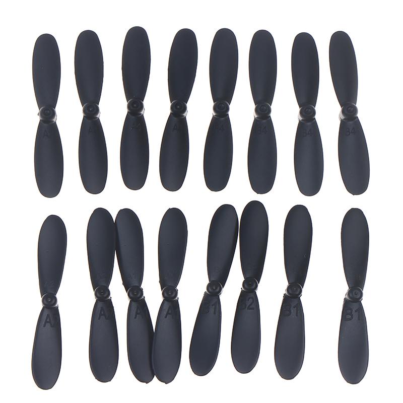 8PCS 42mm Props For 4D RC Spar - Drone Propeller avis et prix