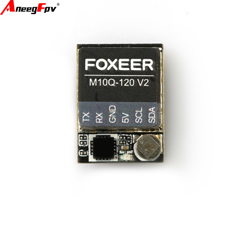 FOXEER M10Q V2 120 GPS IST8310 - Drone Antenna avis et prix