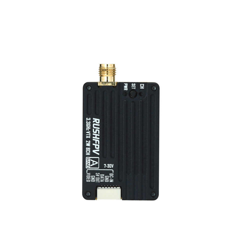RUSHFPV 3.3G 2W VTX Video Tran - Drone Antenna avis et prix