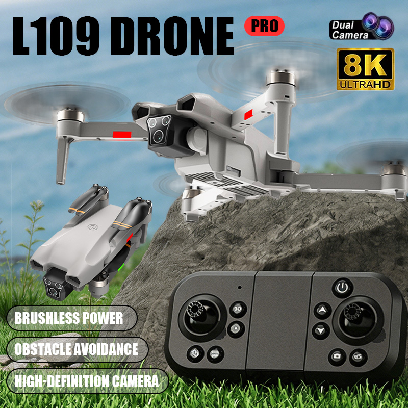 2026 Hot L017 Pro Drone Brushl - Drone Gps Module avis et prix
