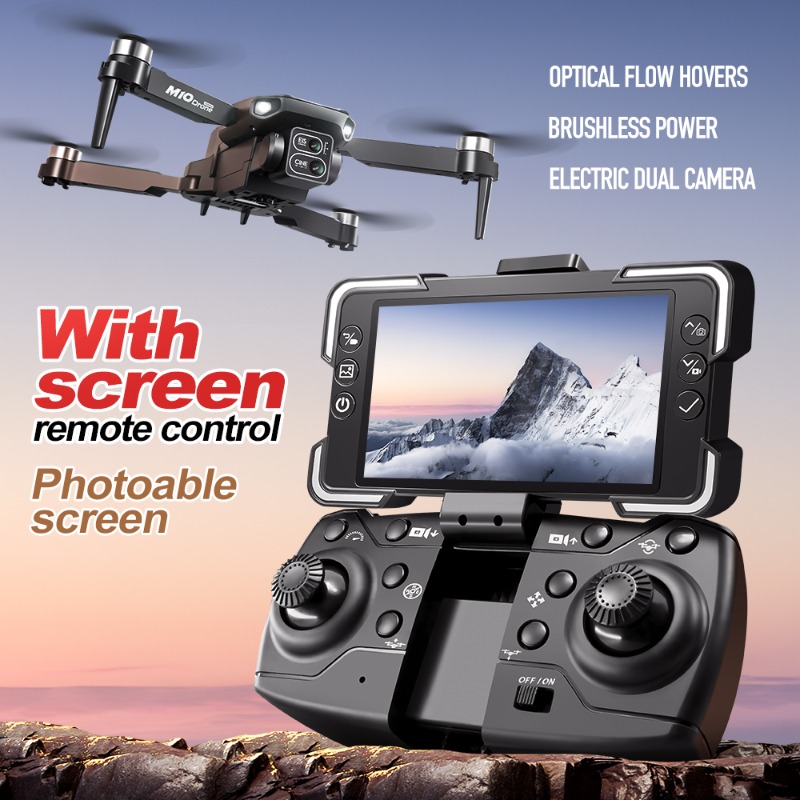 M10 Camera Drone Remote Contro - Drone Gimbal avis et prix