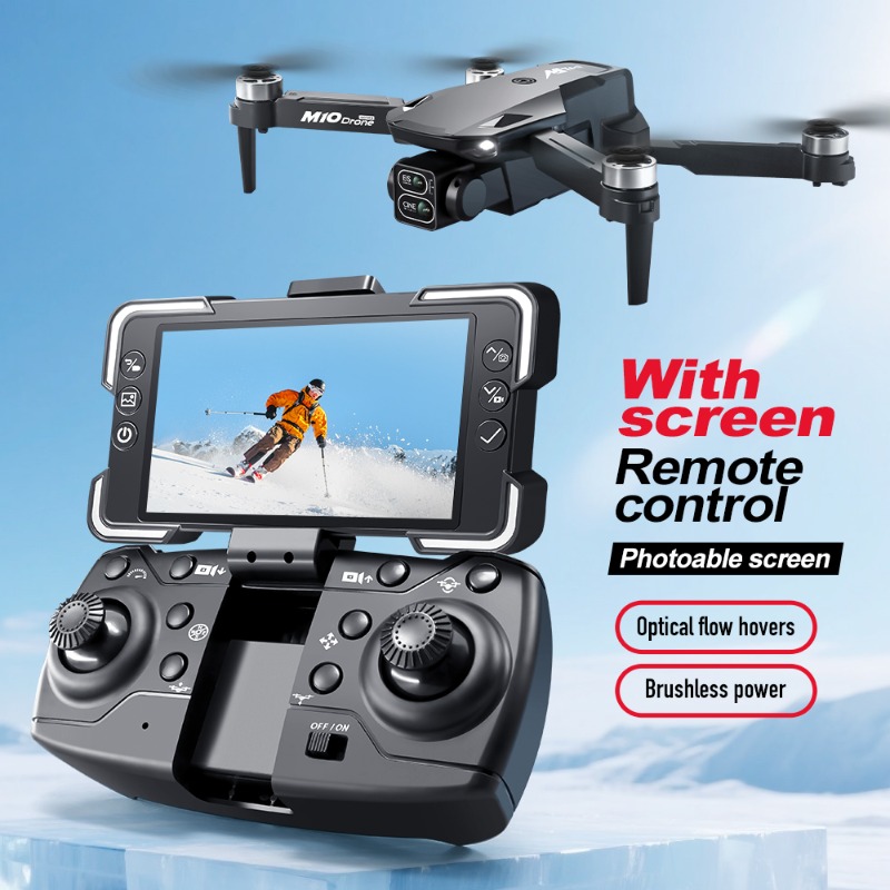 M10 Camera Drone Remote Contro - Drone Gimbal avis et prix