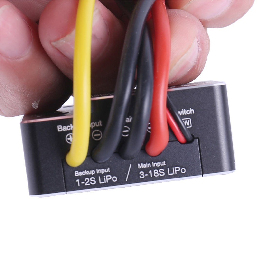 Hobbywing UBEC 25A HV 3-18S Mo - Drone Esc avis et prix