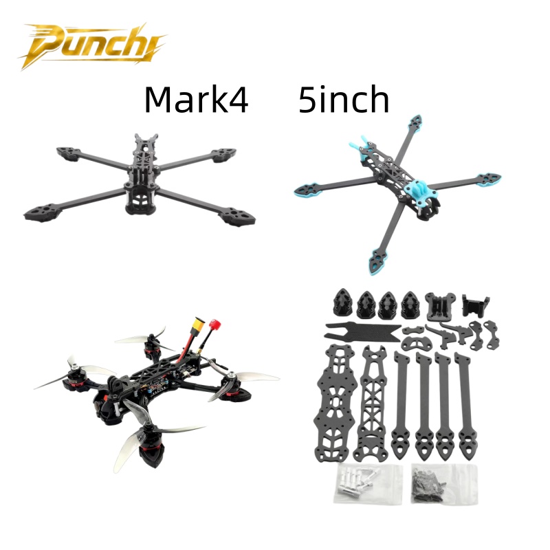 Mark4 5inch FPV Carbon Fiber F - Drone Arm avis et prix