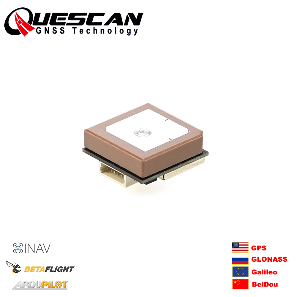 QUESCAN 18mm AN182 GPS Compass - Drone Compass avis et prix