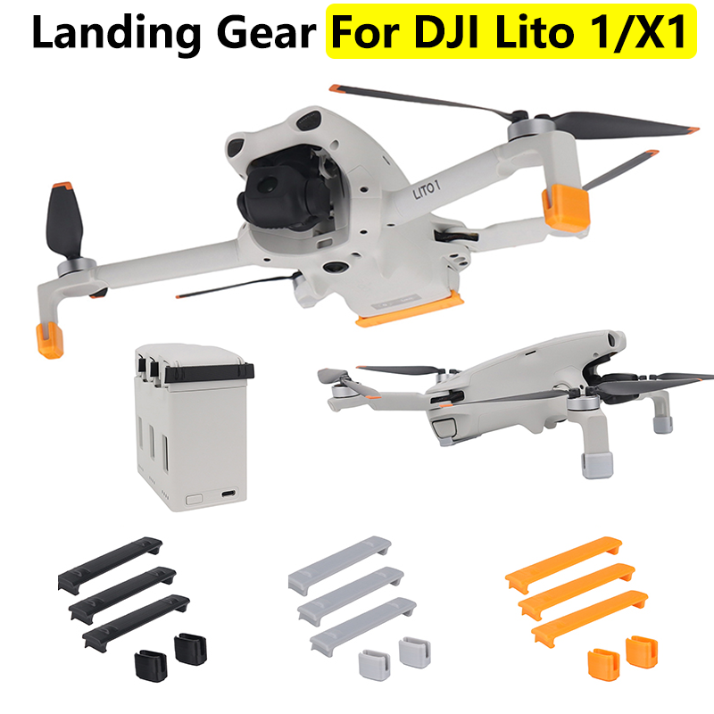 For DJI Lito X1/1 Drone Landin - Drone Landing Gear avis et prix