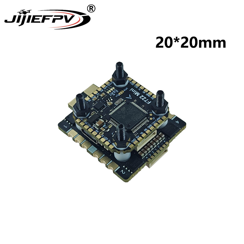 JiJieFPV F7MINI Flying Tower V - Drone Esc avis et prix