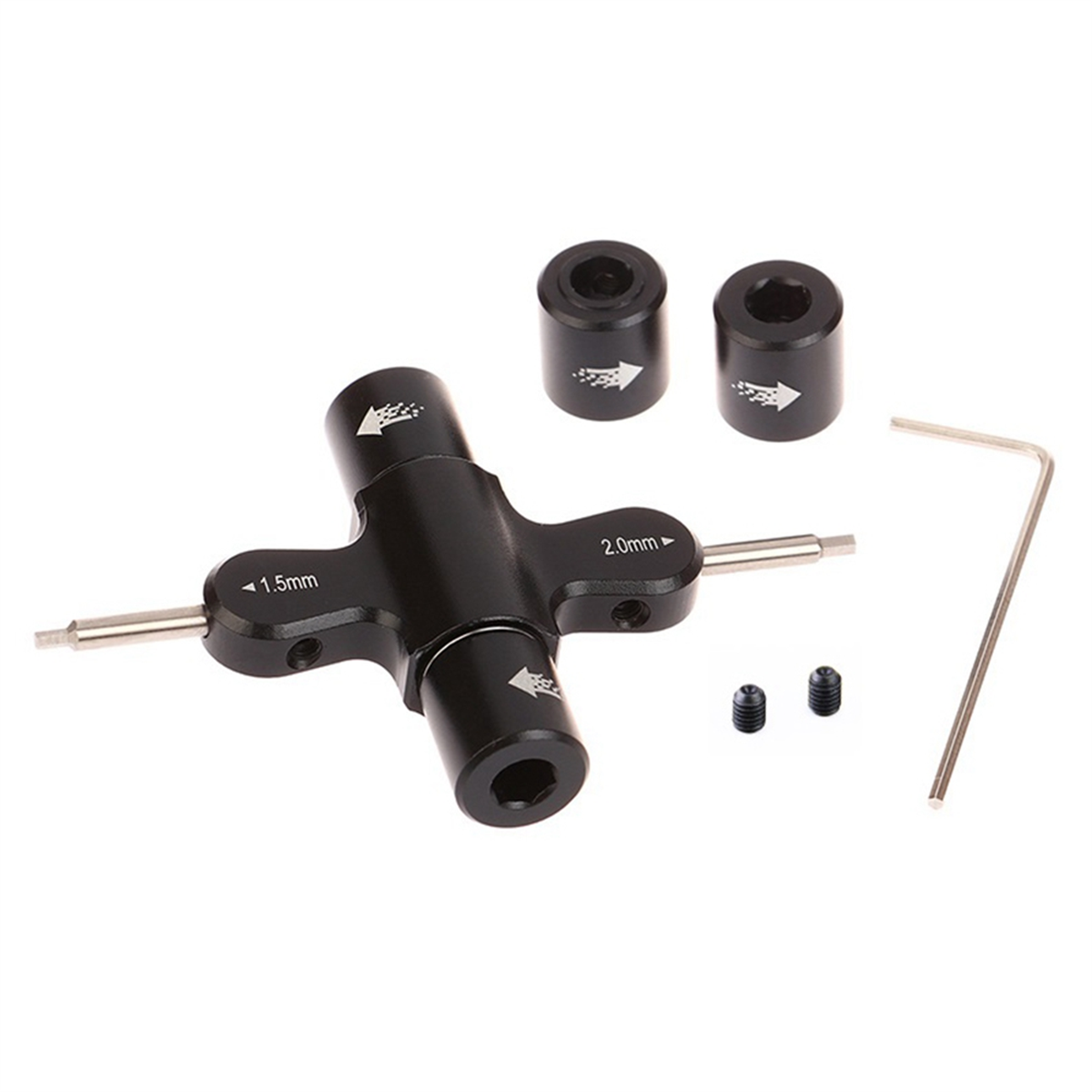 A06K M3 M5 Wrench Screw Nut 1. - Drone Motor avis et prix