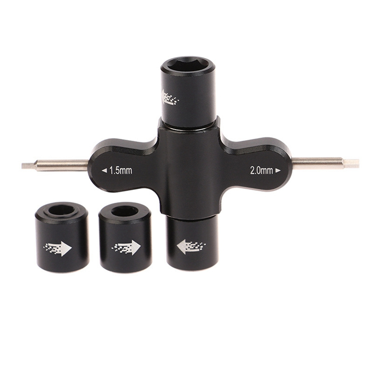 A06K M3 M5 Wrench Screw Nut 1. - Drone Motor avis et prix