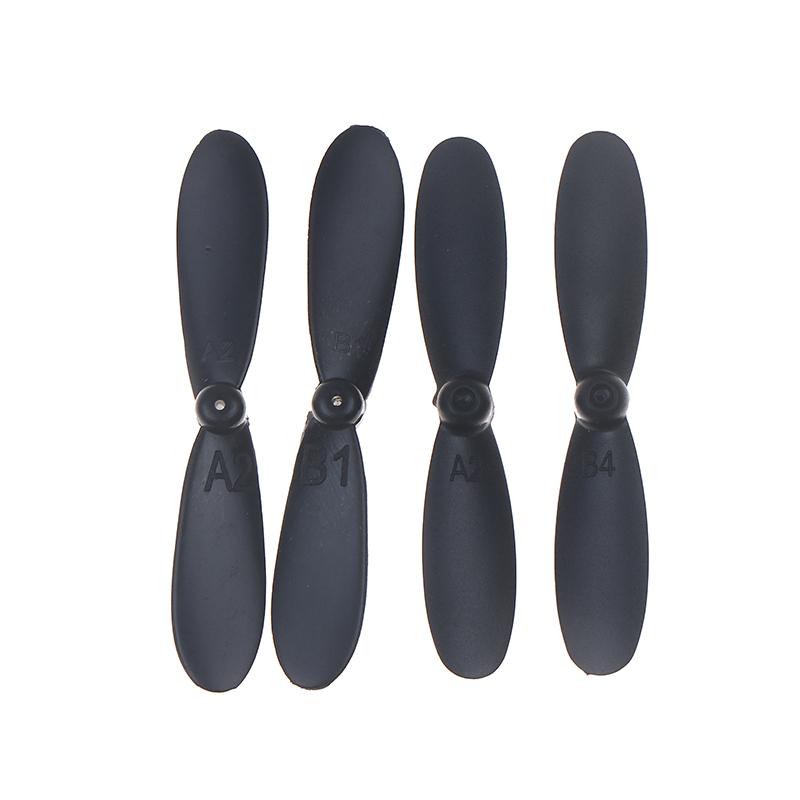 8PCS 42mm Props For 4D RC Spar - Drone Propeller avis et prix