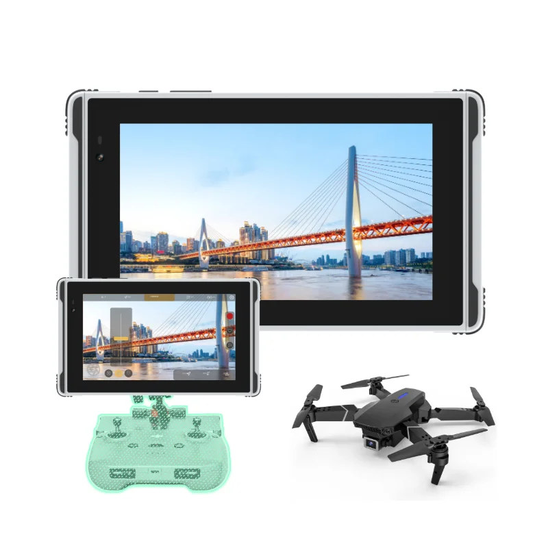 2600Nits Drone Rugged Tablet f - Drone Led Light avis et prix