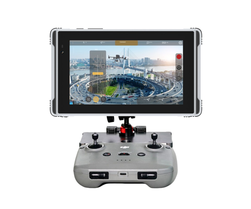 2600Nits Drone Rugged Tablet f - Drone Led Light avis et prix