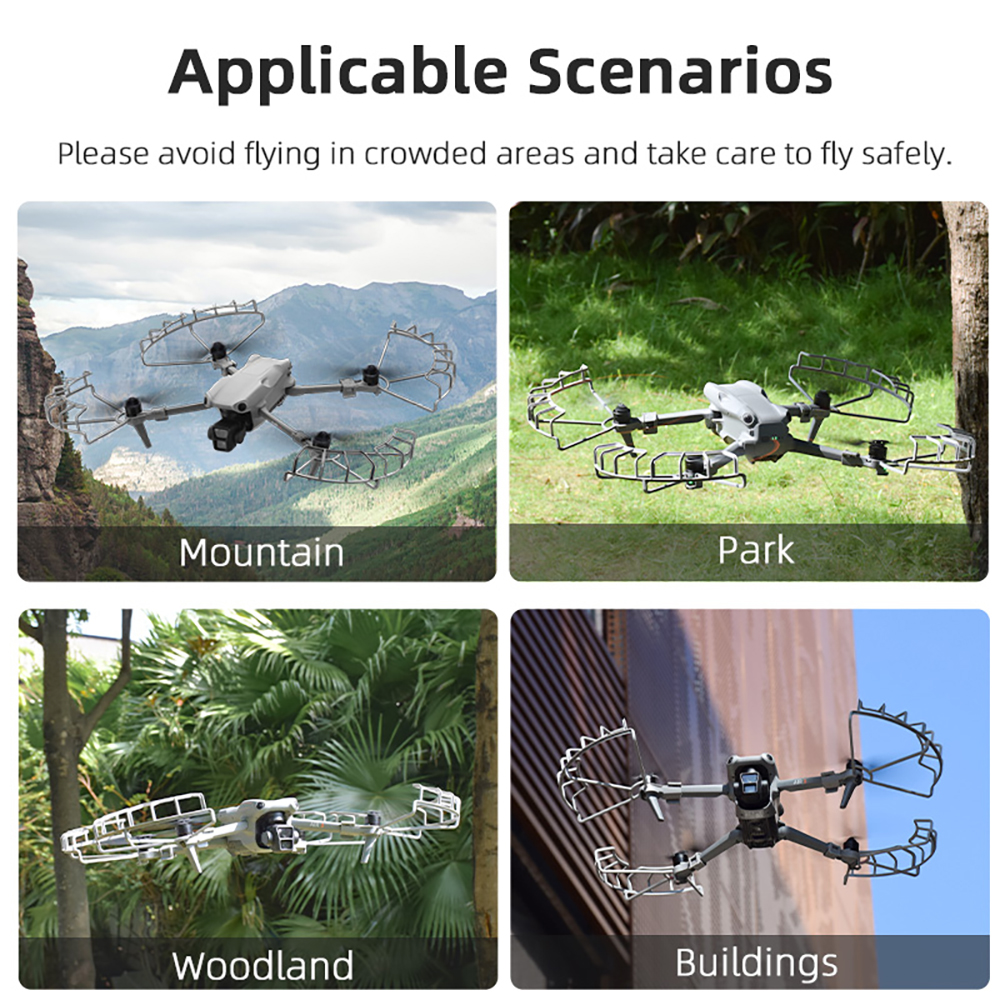 Propeller Guard for DJI Air 3S - Drone Propeller Guard avis et prix