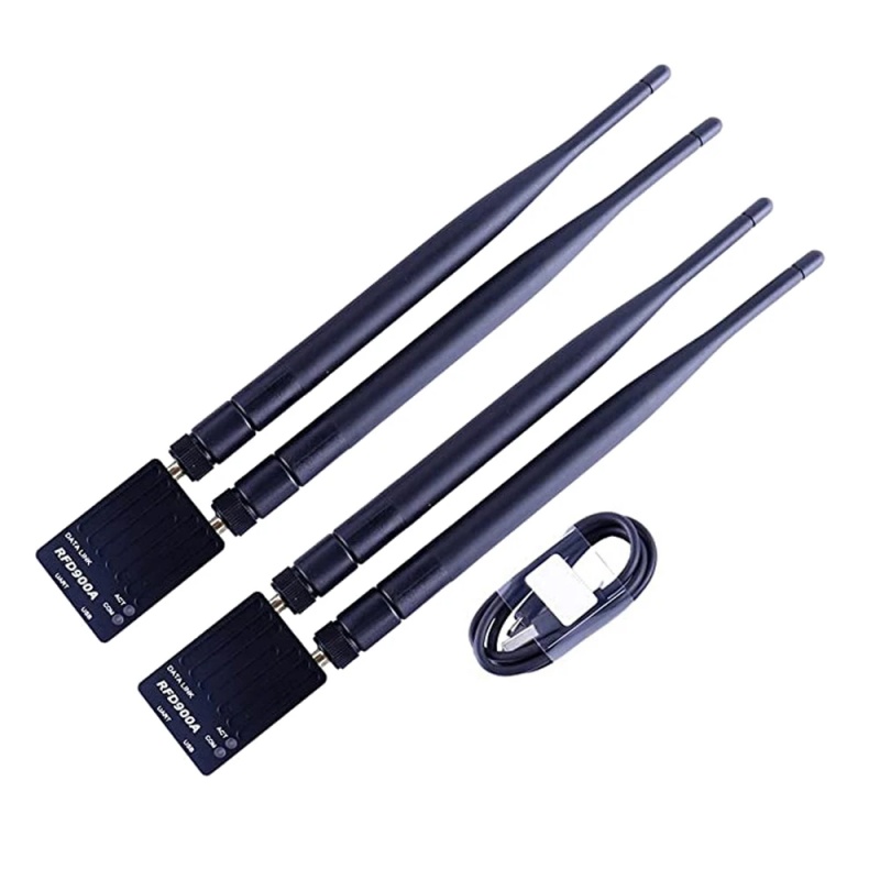 Transmission Modul RFD900A 915 - Drone Antenna avis et prix
