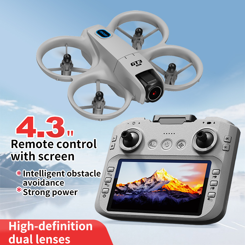 New GT3 With Screen Mini Drone - Drone Esc avis et prix