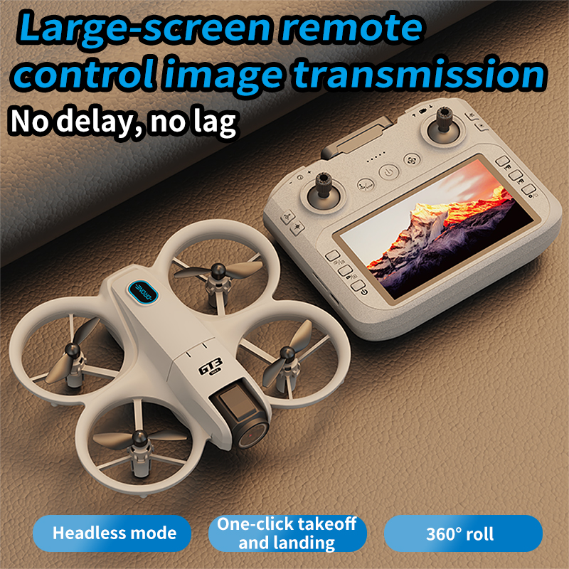 New GT3 With Screen Mini Drone - Drone Esc avis et prix