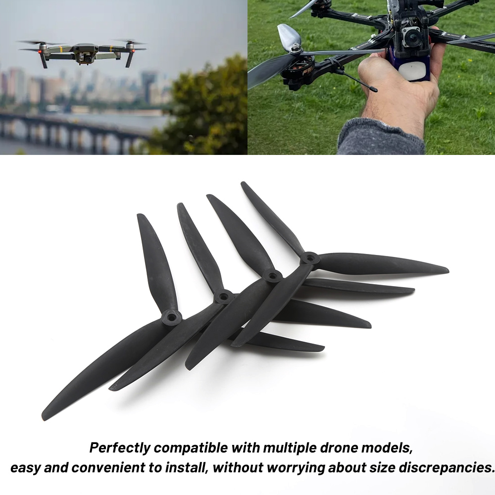 GK-V3 10 inch 435mm Wheelbase  - Drone Propeller avis et prix