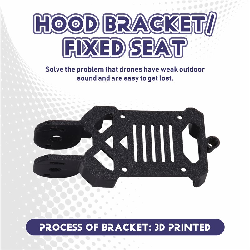 ABKI-For Pavo20 Pro Drone Hood - Drone Buzzer avis et prix