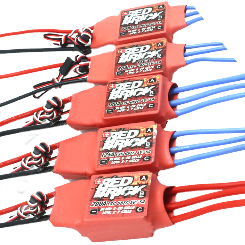 Red Brick Electronic Speed Con - Drone Power Distribution Board avis et prix