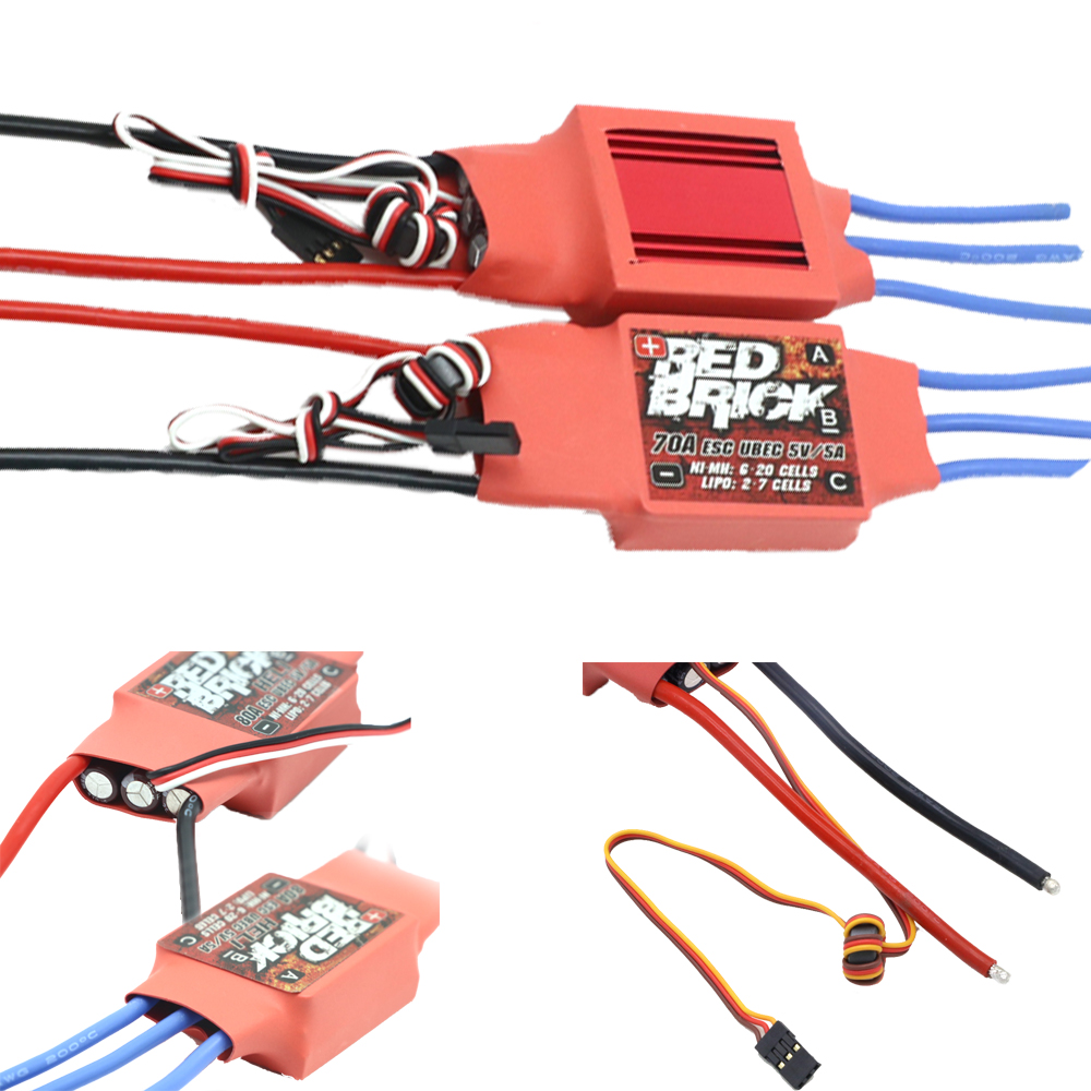 Red Brick Electronic Speed Con - Drone Power Distribution Board avis et prix