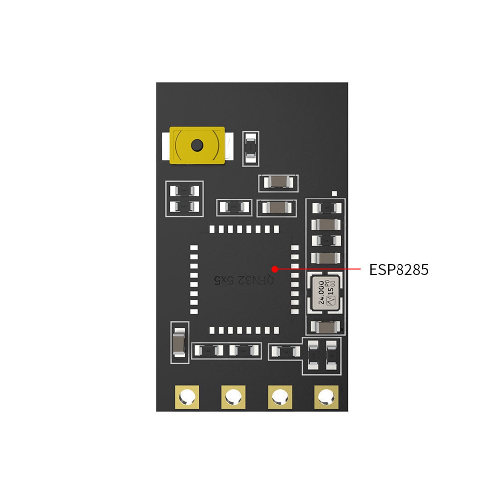 FBIL-2.4G Expresslrs ELRS Rece - Drone Antenna avis et prix