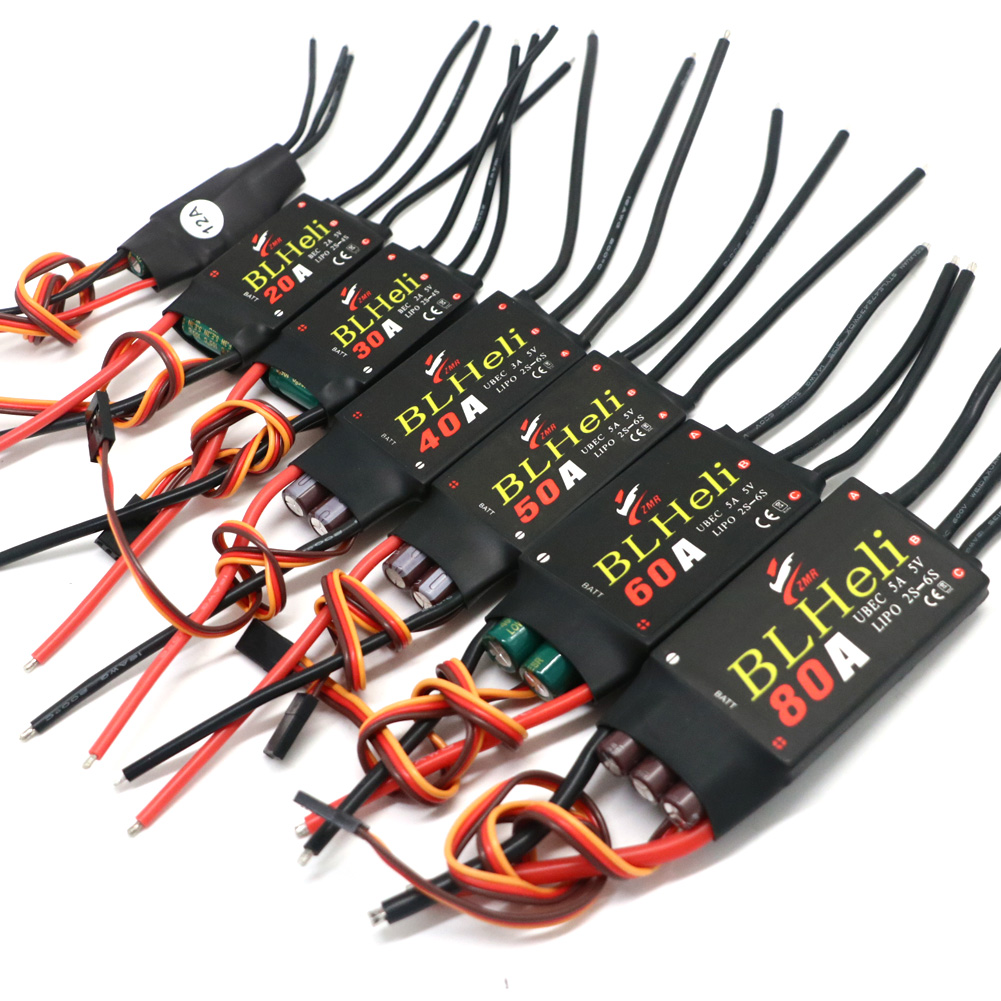 BLHeli Brushless ESC 80A 12A 2 - Drone Esc avis et prix