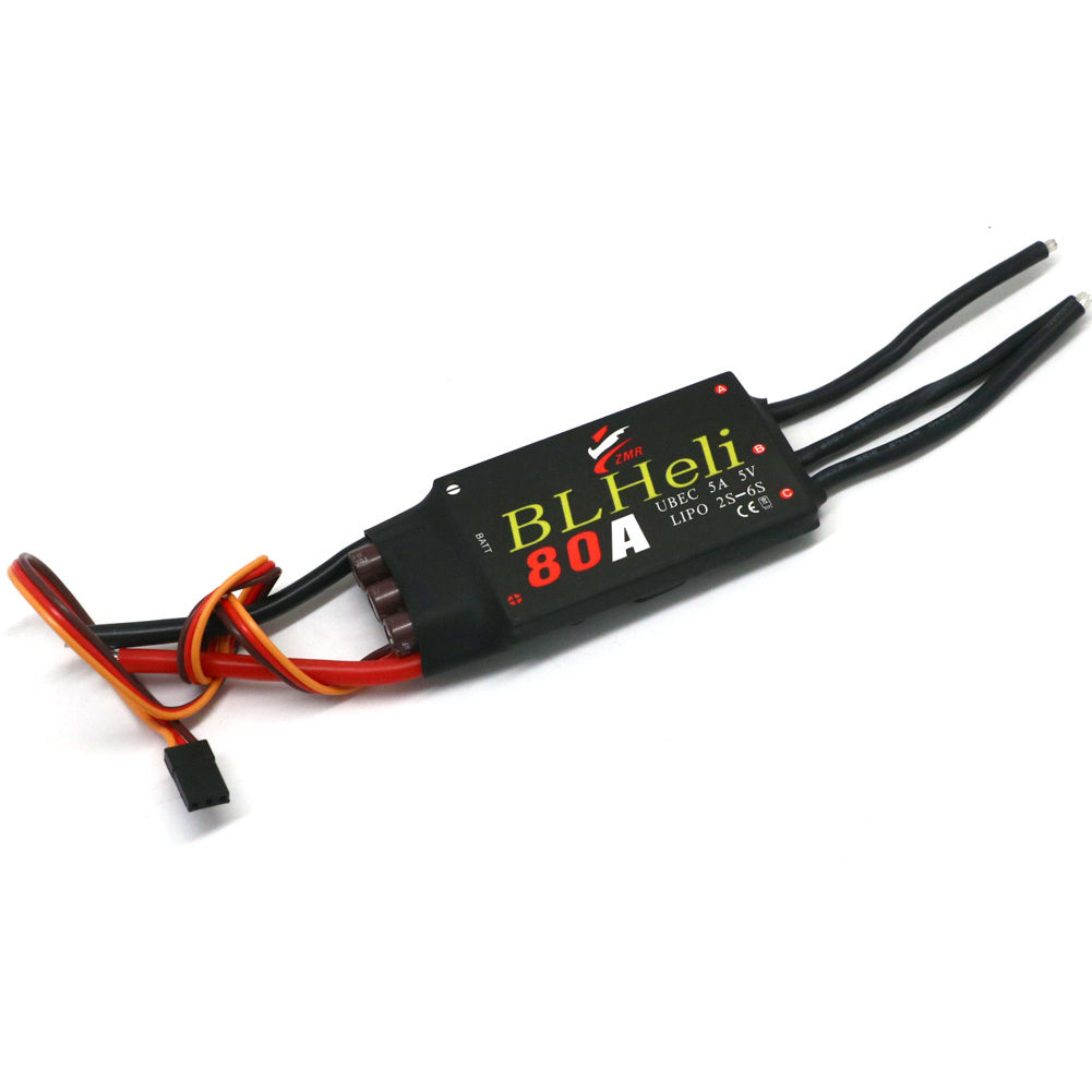 BLHeli Brushless ESC 80A 12A 2 - Drone Esc avis et prix